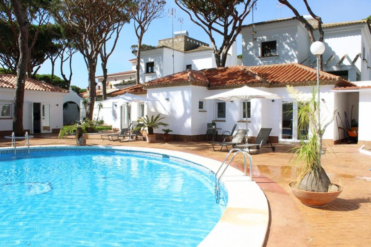 Pejerrey La Barrosa Apartamentos Chiclana de la Frontera Exterior foto