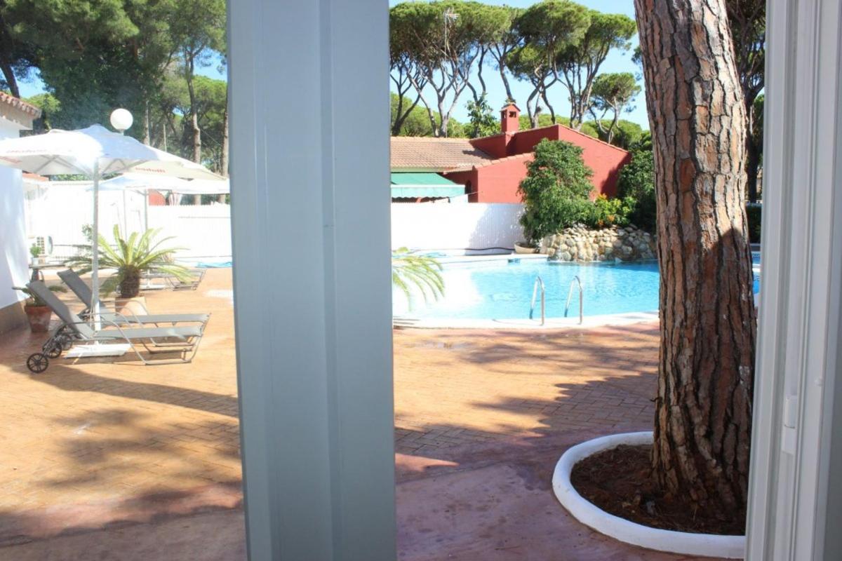 Pejerrey La Barrosa Apartamentos Chiclana de la Frontera Exterior foto
